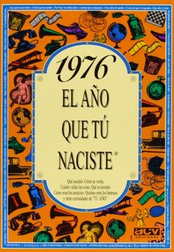 portada 1976 el año que tu Naciste (in Spanish)