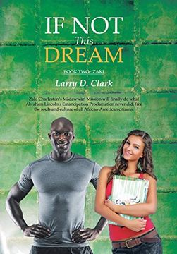 portada If Not This Dream: Book Two : Zaki