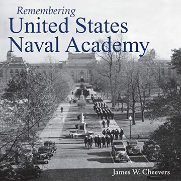 portada Remembering United States Naval Academy (en Inglés)