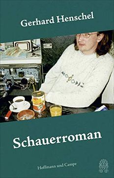 portada Schauerroman (en Alemán)