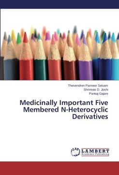 portada Medicinally Important Five Membered N-Heterocyclic Derivatives