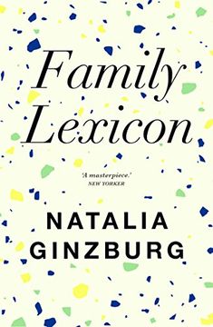 portada Family Lexicon (in English)