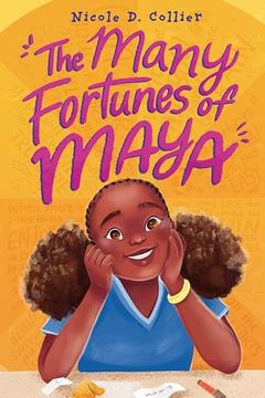 portada The Many Fortunes of Maya