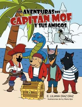 portada Las Aventuras del Capit n mof y sus Amigos (in Spanish)
