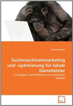 portada Suchmaschinenmarketing und -optimierung für lokale Dienstleister