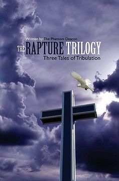 portada the rapture trilogy (en Inglés)