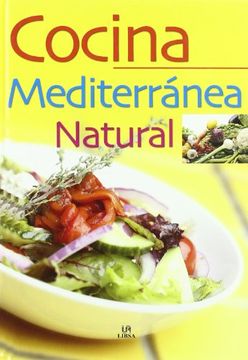 portada Cocina Mediterranea Natural (in Spanish)