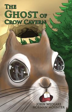 portada The Ghost of Crow Cavern (en Inglés)