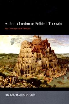 portada An Introduction to Political Thought: A Conceptual Toolkit (en Inglés)