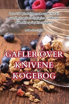 portada Gafler Over Knivene Kogebog (en Danés)