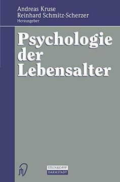 portada Psychologie der Lebensalter (en Alemán)