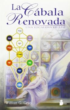 portada La Cabala Renovada: Una Escalera de luz (in Spanish)