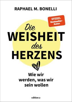 portada Die Weisheit des Herzens (in German)