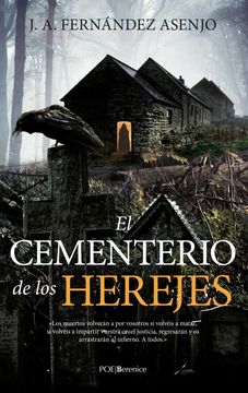 portada El Cementerio de los Herejes