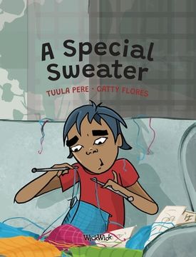 portada A Special Sweater (en Inglés)