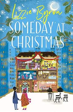 portada Someday at Christmas: An Adorable Cosy Festive Romance (en Inglés)