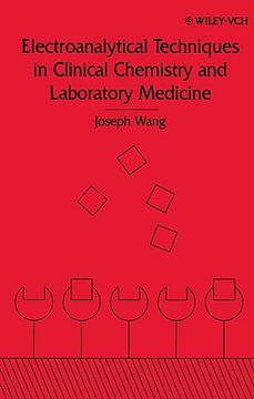 portada electroanalytical techniques in clinical chemistry and laboratory medicine (en Inglés)
