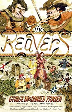 portada The Reavers (in English)