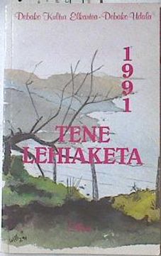portada Tene Lehiaketa 1991