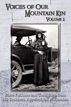 portada voices of our mountain kin, volume 2 (in English)