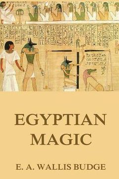 portada Egyptian Magic 