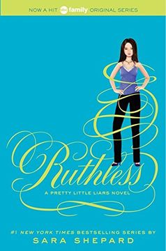 portada Ruthless (Pretty Little Liars, Book 10) (en Inglés)