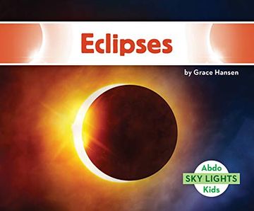 portada Eclipses (Sky Lights) (in English)