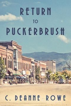 portada Return to Puckerbrush (en Inglés)
