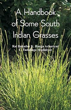 portada A Handbook of Some South Indian Grasses (en Inglés)