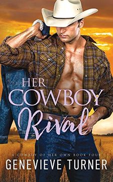 portada Her Cowboy Rival (en Inglés)