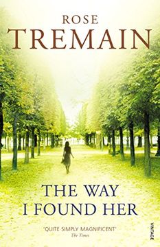 portada The way i Found her 