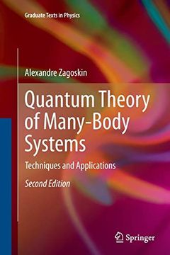 portada Quantum Theory of Many-Body Systems: Techniques and Applications (en Inglés)