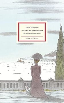 portada Die Dame mit dem Hündchen (Insel Bücherei) (in German)
