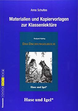 portada Das Dschungelbuch. Begleitmaterial (in German)