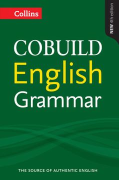 portada Collins Cobuild English Grammar (en Inglés)