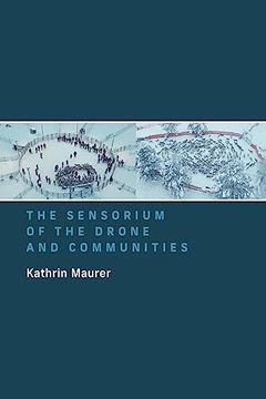 portada The Sensorium of the Drone and Communities (en Inglés)