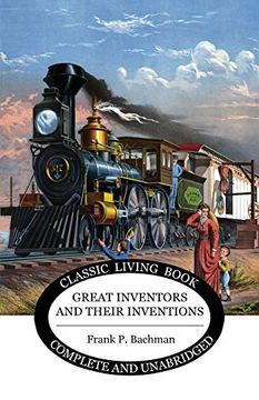 portada Great Inventors and Their Inventions (en Inglés)