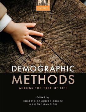 portada Demographic Methods Across the Tree of Life (en Inglés)