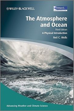 portada the atmosphere and ocean (en Inglés)