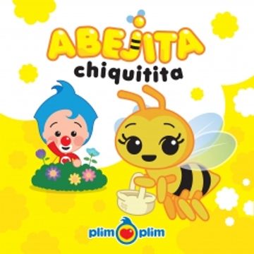 portada ABEJITA CHIQUITITA (ACARTONADO)