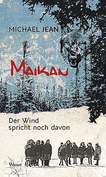 portada Maikan: Der Wind Spricht Noch Davon (in German)