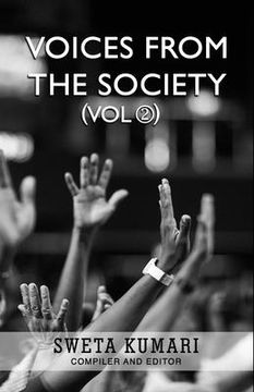 portada Voices From The Society: Vol 2 (en Inglés)