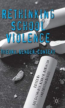 portada Rethinking School Violence (in English)