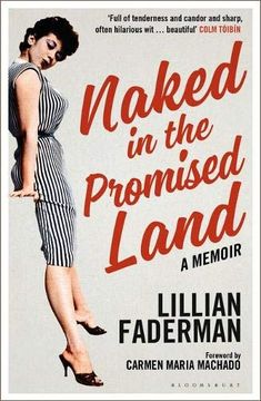 portada Naked in the Promised Land: A Memoir (in English)