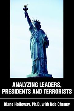 portada analyzing leaders, presidents and terrorists (in English)