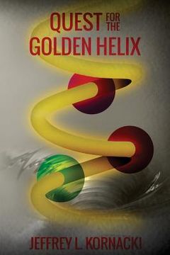 portada Quest for the Golden Helix (en Inglés)