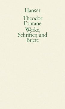 portada Der Stechlin: I/Bd 5 (en Alemán)