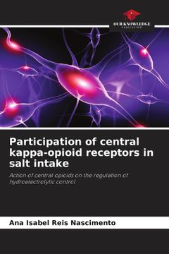 Participation of central kappa-opioid receptors in salt intake. Action of central opioids on the regulation of hydroelectrolytic control