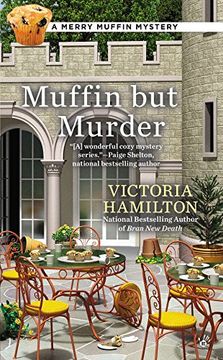 portada Muffin but Murder (a Merry Muffin Mystery) (en Inglés)