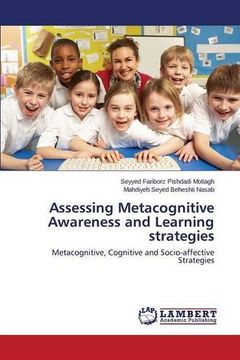 portada Assessing Metacognitive Awareness and Learning strategies